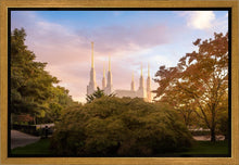 Load image into Gallery viewer, Washington DC Sunset Panorama
