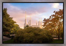 Load image into Gallery viewer, Washington DC Sunset Panorama
