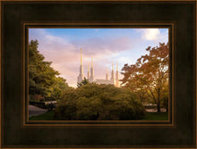 Load image into Gallery viewer, Washington DC Sunset Panorama
