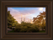 Load image into Gallery viewer, Washington DC Sunset Panorama
