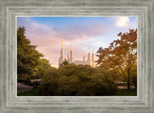 Load image into Gallery viewer, Washington DC Sunset Panorama
