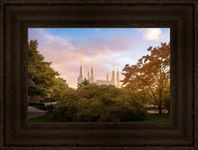 Load image into Gallery viewer, Washington DC Sunset Panorama

