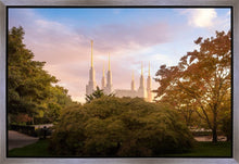 Load image into Gallery viewer, Washington DC Sunset Panorama
