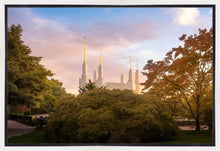Load image into Gallery viewer, Washington DC Sunset Panorama
