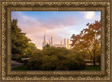 Load image into Gallery viewer, Washington DC Sunset Panorama
