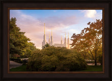 Load image into Gallery viewer, Washington DC Sunset Panorama
