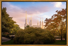 Load image into Gallery viewer, Washington DC Sunset Panorama

