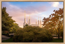 Load image into Gallery viewer, Washington DC Sunset Panorama
