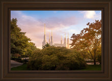 Load image into Gallery viewer, Washington DC Sunset Panorama
