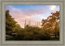 Load image into Gallery viewer, Washington DC Sunset Panorama
