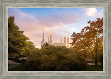 Load image into Gallery viewer, Washington DC Sunset Panorama
