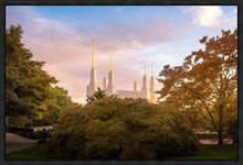 Load image into Gallery viewer, Washington DC Sunset Panorama
