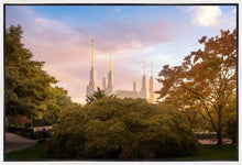 Load image into Gallery viewer, Washington DC Sunset Panorama
