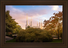 Load image into Gallery viewer, Washington DC Sunset Panorama
