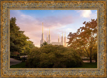 Load image into Gallery viewer, Washington DC Sunset Panorama
