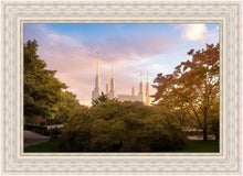 Load image into Gallery viewer, Washington DC Sunset Panorama
