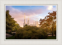 Load image into Gallery viewer, Washington DC Sunset Panorama
