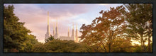 Load image into Gallery viewer, Washington DC Sunset Panorama
