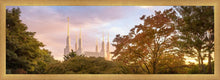 Load image into Gallery viewer, Washington DC Sunset Panorama
