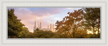 Load image into Gallery viewer, Washington DC Sunset Panorama
