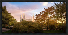 Load image into Gallery viewer, Washington DC Sunset Panorama
