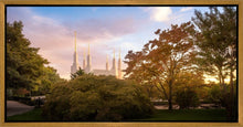 Load image into Gallery viewer, Washington DC Sunset Panorama
