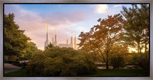 Load image into Gallery viewer, Washington DC Sunset Panorama
