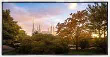 Load image into Gallery viewer, Washington DC Sunset Panorama
