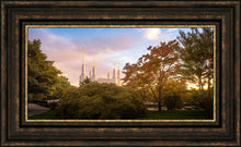 Load image into Gallery viewer, Washington DC Sunset Panorama
