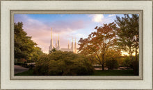 Load image into Gallery viewer, Washington DC Sunset Panorama
