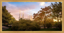 Load image into Gallery viewer, Washington DC Sunset Panorama
