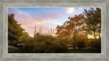 Load image into Gallery viewer, Washington DC Sunset Panorama
