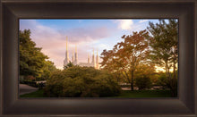 Load image into Gallery viewer, Washington DC Sunset Panorama

