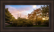 Load image into Gallery viewer, Washington DC Sunset Panorama
