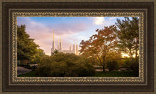 Load image into Gallery viewer, Washington DC Sunset Panorama
