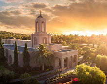 Load image into Gallery viewer, Newport Beach Sunny Aerial
