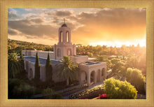 Load image into Gallery viewer, Newport Beach Sunny Aerial
