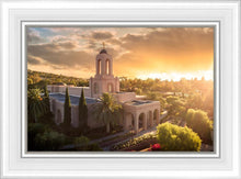 Load image into Gallery viewer, Newport Beach Sunny Aerial
