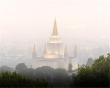 Load image into Gallery viewer, Foggy Oakland
