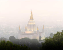 Load image into Gallery viewer, Foggy Oakland
