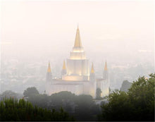 Load image into Gallery viewer, Foggy Oakland
