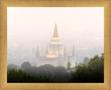 Load image into Gallery viewer, Foggy Oakland
