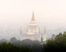 Load image into Gallery viewer, Foggy Oakland
