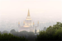 Load image into Gallery viewer, Foggy Oakland
