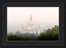 Load image into Gallery viewer, Foggy Oakland
