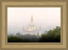 Load image into Gallery viewer, Foggy Oakland

