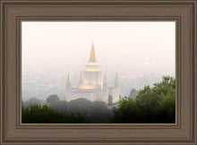 Load image into Gallery viewer, Foggy Oakland
