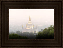 Load image into Gallery viewer, Foggy Oakland
