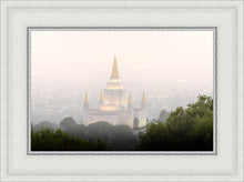 Load image into Gallery viewer, Foggy Oakland
