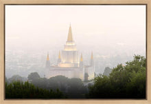 Load image into Gallery viewer, Foggy Oakland
